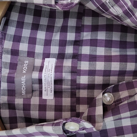 Michael Kors men's shirt - Picture 3 of 5